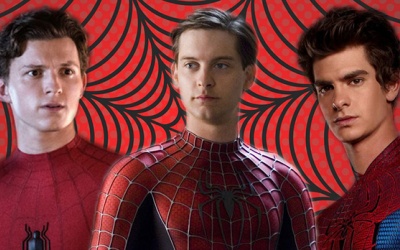 Tổng hợp 3 phiên bản Spider-Man nổi tiếng trên màn ảnh