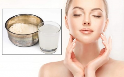 Mách bạn cách làm đẹp da bằng nước vo gạo