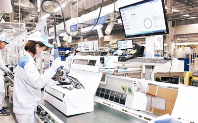 Doanh nghiệp chủ động sản xuất an toàn trong đại dịch