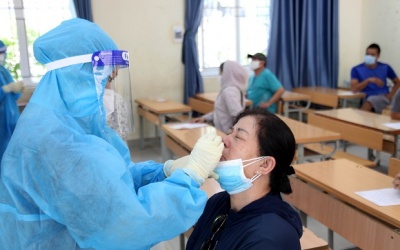 Hà Nội xây dựng kịch bản 3.000 F0 mỗi ngày