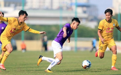 Vòng loại U21 QG: Gây thất vọng, U21 HAGL vẫn vào vòng chung kết