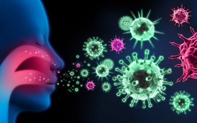 5 triệu chứng điển hình của người nhiễm biến thể Omicron