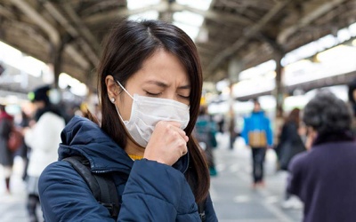 Bảo vệ sức khỏe trước ô nhiễm không khí