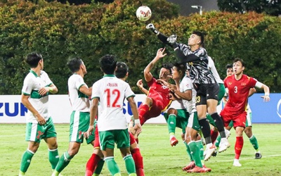 ĐT Việt Nam hòa Indonesia, có gì đâu mà thất vọng