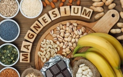 Bổ sung thực phẩm giàu mangan tăng cường miễn dịch	