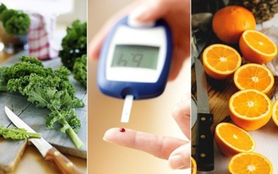 Gợi ý các thực phẩm giúp hỗ trợ điều trị đái tháo đường