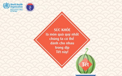 Thay đổi thói quen, lễ Tết an toàn