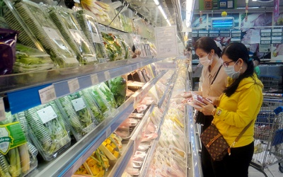 Đảm bảo an toàn thực phẩm cho Tết Nguyên đán sắp tới