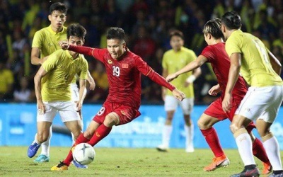 19h30 ĐT Việt Nam - ĐT Thái Lan: Chứng minh đẳng cấp