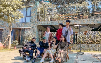 Gợi ý 3 homestay quanh Hà Nội nên đi vào dịp Noel hoặc Tết Dương lịch này