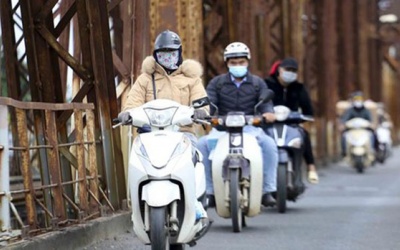 Trung Bộ mưa lớn, Bắc Bộ sắp đón không khí lạnh mới