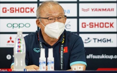 ĐT Việt Nam không sợ hãi và sẽ chơi một trận tận hiến với Thái Lan 