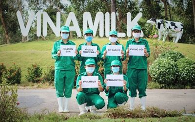 Vinamilk và vai trò mới sau 3 năm dẫn đầu Top 100 Nơi làm việc tốt nhất Việt Nam