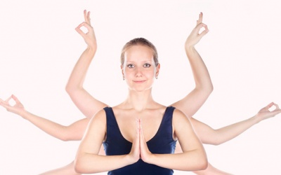 4 động tác yoga giúp tăng cường sức khỏe trái tim