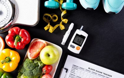 Gợi ý thực đơn chi tiết cho người bệnh đái tháo đường