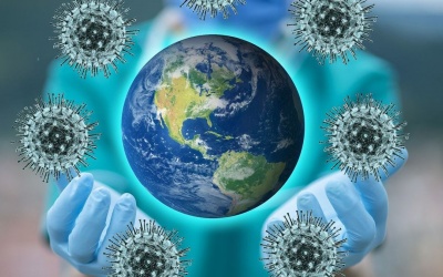 2021 - Năm của các biến chủng SARS-CoV-2 và 'cuộc đua' vaccine COVID-19