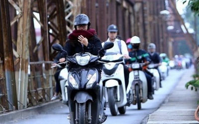 Bắc Bộ giảm rét, Trung Bộ mưa to nhiều nơi