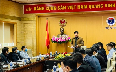 Trang thiết bị y tế, sinh phẩm xét nghiệm là mặt hàng phải kê khai giá