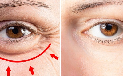 Cách cải thiện bọng mắt ngay tại nhà