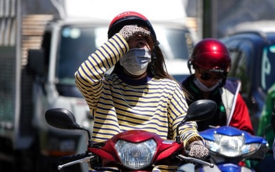 Trung Bộ và Nam Bộ chỉ số UV ở mức nguy cơ gây hại cao