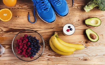 Nên ăn gì trước và sau khi tập thể dục?