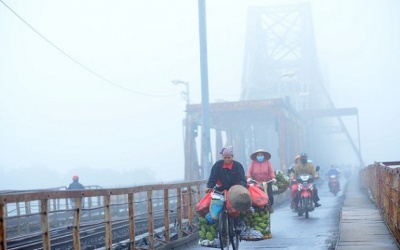 Bắc Bộ sương ẩm, Nam Bộ ngày nắng ráo