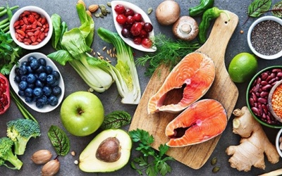 Đảm bảo dinh dưỡng mùa dịch