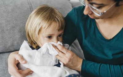 Cảnh báo triệu chứng lạ ở trẻ dưới 5 tuổi nhiễm biến thể Omicron