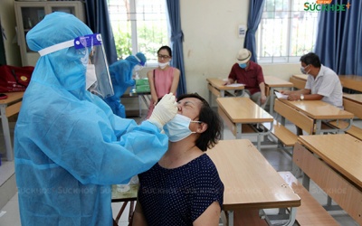 Phó Thủ tướng yêu cầu Bộ y tế rà soát, đánh giá lại cấp độ dịch