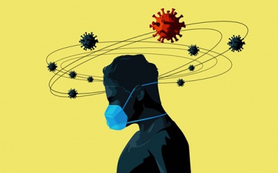 Một số vấn đề sức khỏe sau khi mắc COVID-19