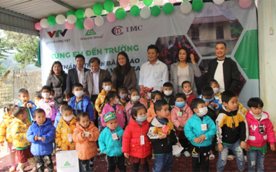 Vinalink Group - Những hành trình thiện nguyện từ tâm 