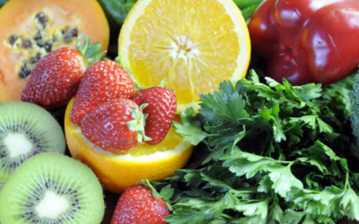 8 loại rau quả giàu vitamin C tốt cho sức khỏe