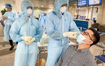 Những địa phương nào yêu cầu người dân test COVID-19 khi về quê ăn Tết