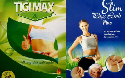  Liên tiếp phát hiện sản phẩm hỗ trợ giảm cân chứa chất cấm Sibutramine