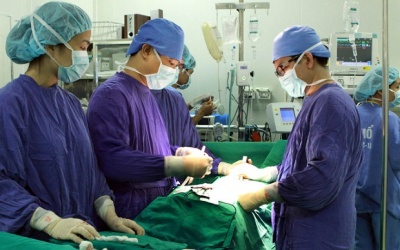 BV Hữu nghị Việt Đức: Phẫu thuật thành công ca bệnh giả tắc đại tràng hiếm gặp