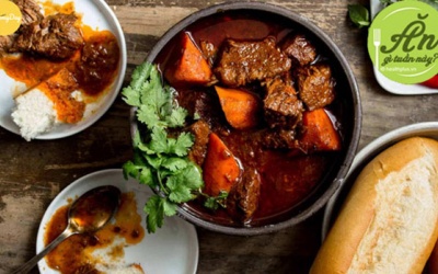 Cuối năm bận rộn “thủ” ngay thực đơn cả tuần đơn giản, dễ làm