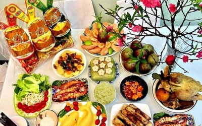 Mâm cỗ cúng ông Công, ông Táo cần có những gì?