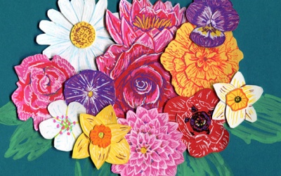 Tết 2022: Gợi ý chọn hoa chơi Tết theo tháng sinh