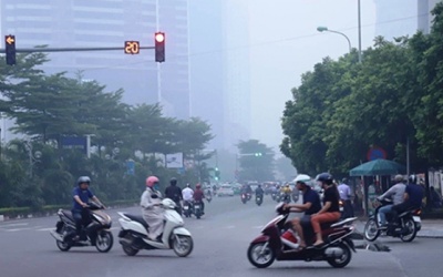 Bắc Bộ sáng sớm có sương mù, trưa nắng ấm trước khi đón không khí lạnh