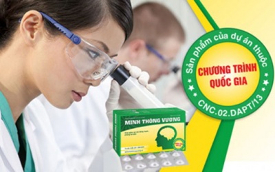 Minh Thông Vương New - Trợ thủ đắc lực cho người huyết áp cao, mỡ máu cao, bệnh lý tim mạch