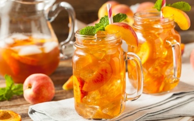 Các món trà giải nhiệt sau Tết dễ làm và ngon miệng