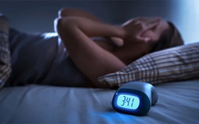 Lo sợ khi đêm đến do mất ngủ kéo dài