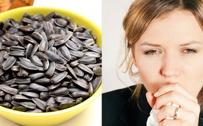  Mẹo trị khàn giọng, mất tiếng do ăn nhiều hạt hướng dương