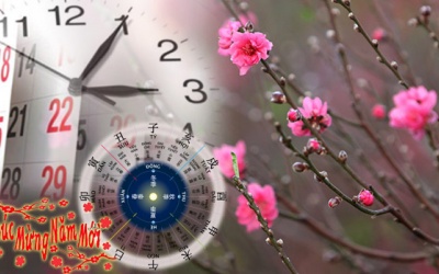 Tản mạn chuyện Lịch và Tết