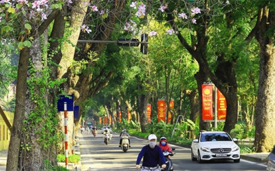 Bắc Bộ tạnh ráo, nắng ấm trước khi đón không khí lạnh vào 28/1