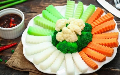 Gợi ý cách làm 2 món ăn từ rau củ “chống ngán” ngày Tết