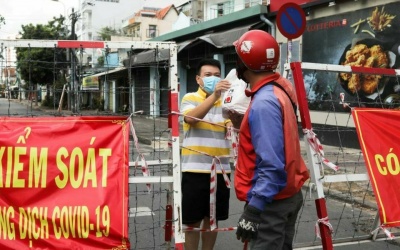 Khi COVID-19 đã lướt qua mỗi mảnh đời