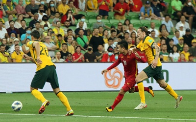 ĐT Việt Nam sự thay đổi mới chỉ ở hình thức