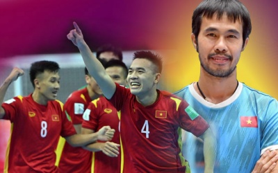 HLV Phạm Minh Giang: Lập kỳ tích cùng futsal Việt Nam và nỗi niềm ít ai biết