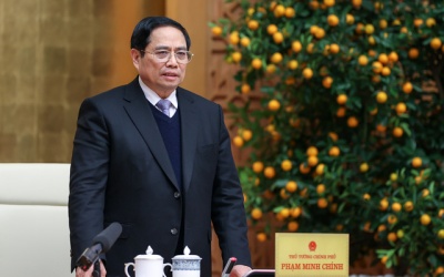 Những chữ 'An' của Tết Nhâm Dần